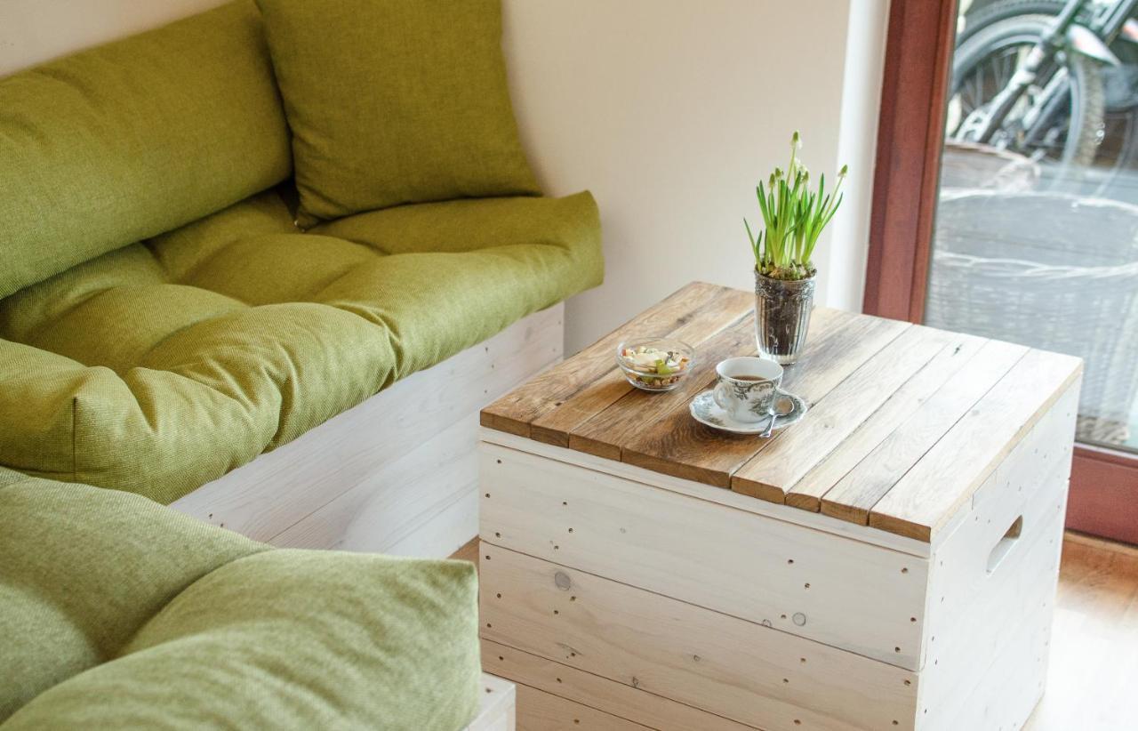 Harz Bnb Werkmeister ซังคท์อันเดรอัสแบร์ก ภายนอก รูปภาพ