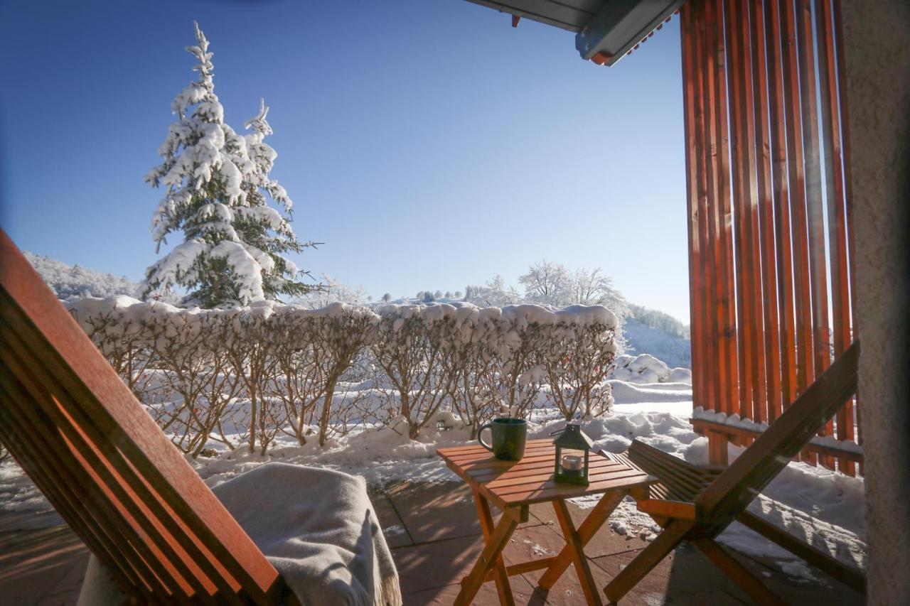 Harz Bnb Werkmeister ซังคท์อันเดรอัสแบร์ก ภายนอก รูปภาพ