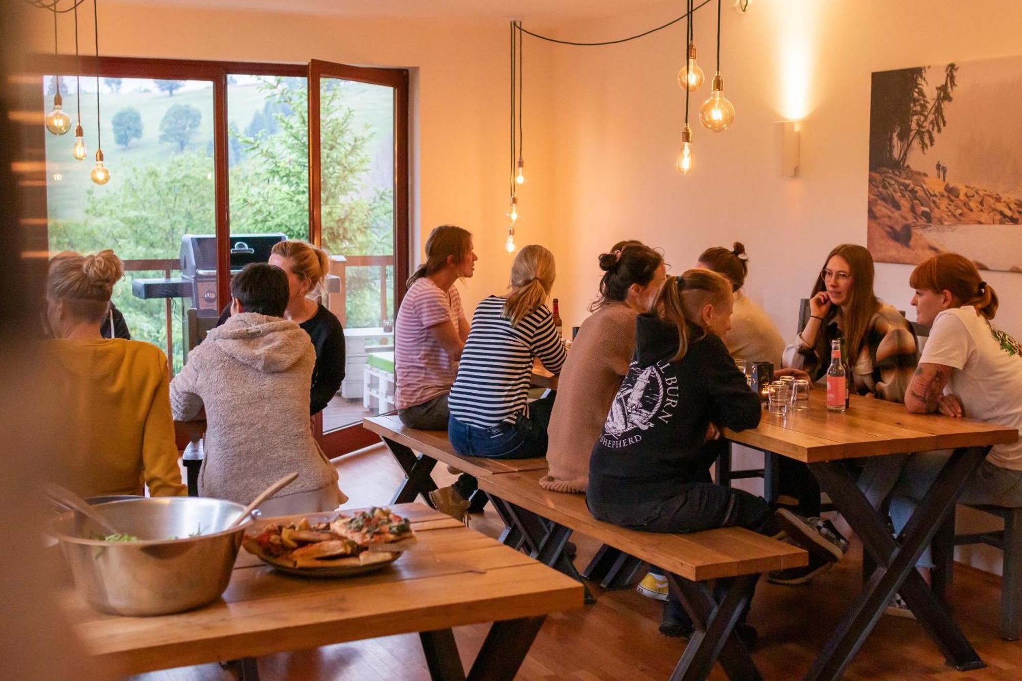 Harz Bnb Werkmeister ซังคท์อันเดรอัสแบร์ก ภายนอก รูปภาพ