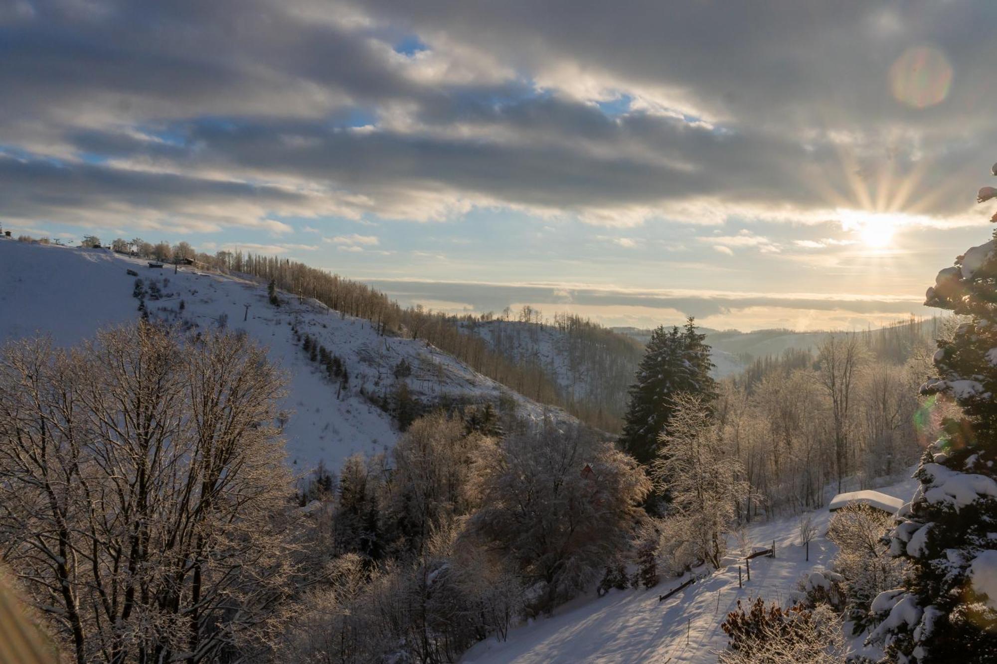 Harz Bnb Werkmeister ซังคท์อันเดรอัสแบร์ก ภายนอก รูปภาพ