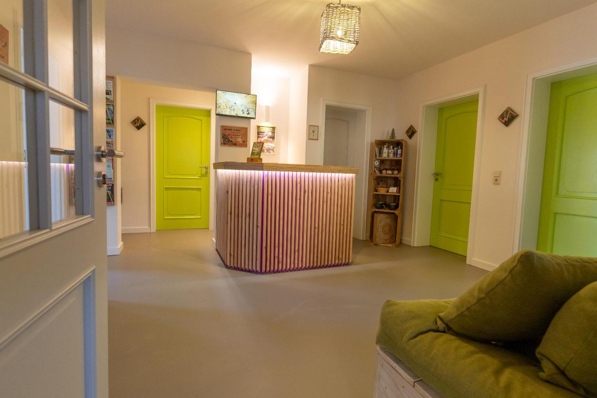 Harz Bnb Werkmeister ซังคท์อันเดรอัสแบร์ก ภายนอก รูปภาพ