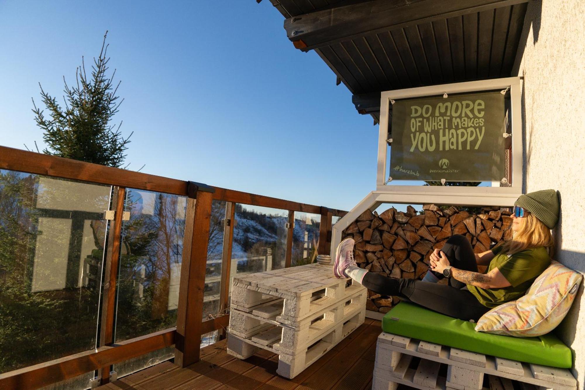Harz Bnb Werkmeister ซังคท์อันเดรอัสแบร์ก ภายนอก รูปภาพ