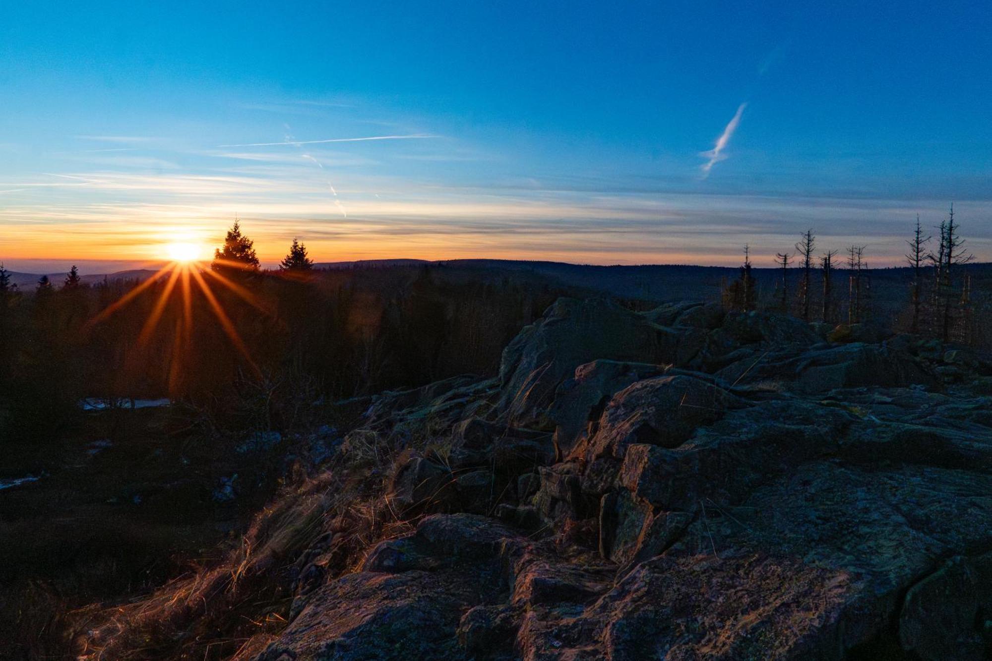 Harz Bnb Werkmeister ซังคท์อันเดรอัสแบร์ก ภายนอก รูปภาพ