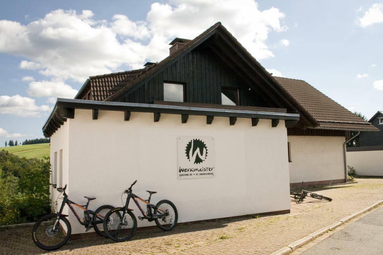 Harz Bnb Werkmeister ซังคท์อันเดรอัสแบร์ก ภายนอก รูปภาพ